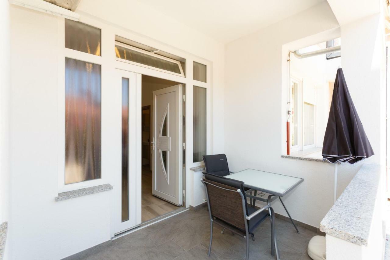 Apartment Rosemary 24 Krk Town Exterior foto