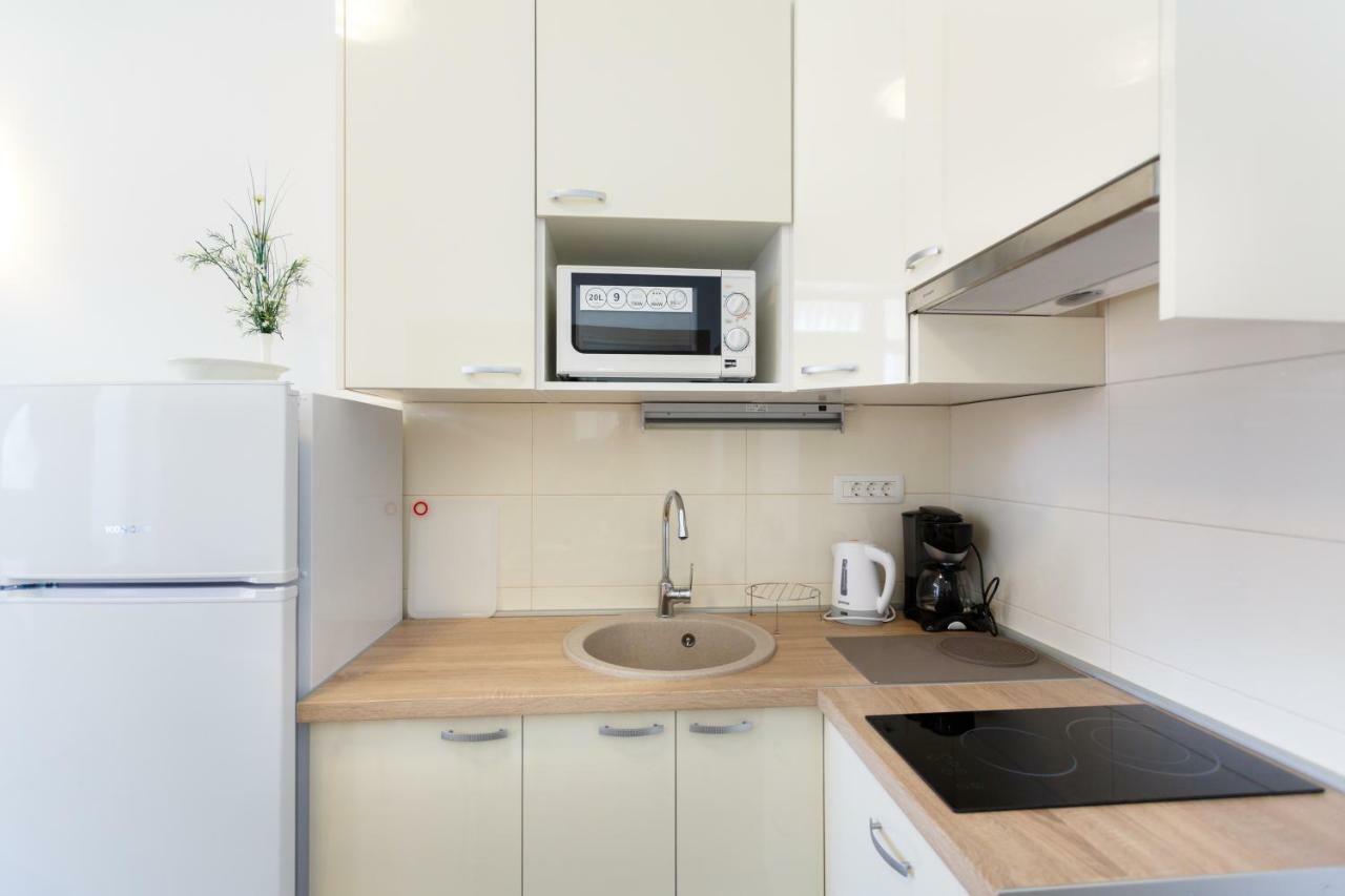 Apartment Rosemary 24 Krk Town Exterior foto